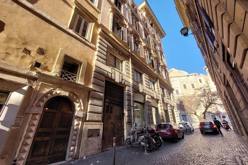 Navona Elegant Two Bedroom Apartment Rome Extérieur photo