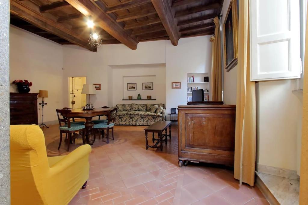 Navona Elegant Two Bedroom Apartment Rome Extérieur photo