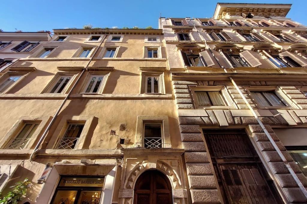 Navona Elegant Two Bedroom Apartment Rome Extérieur photo