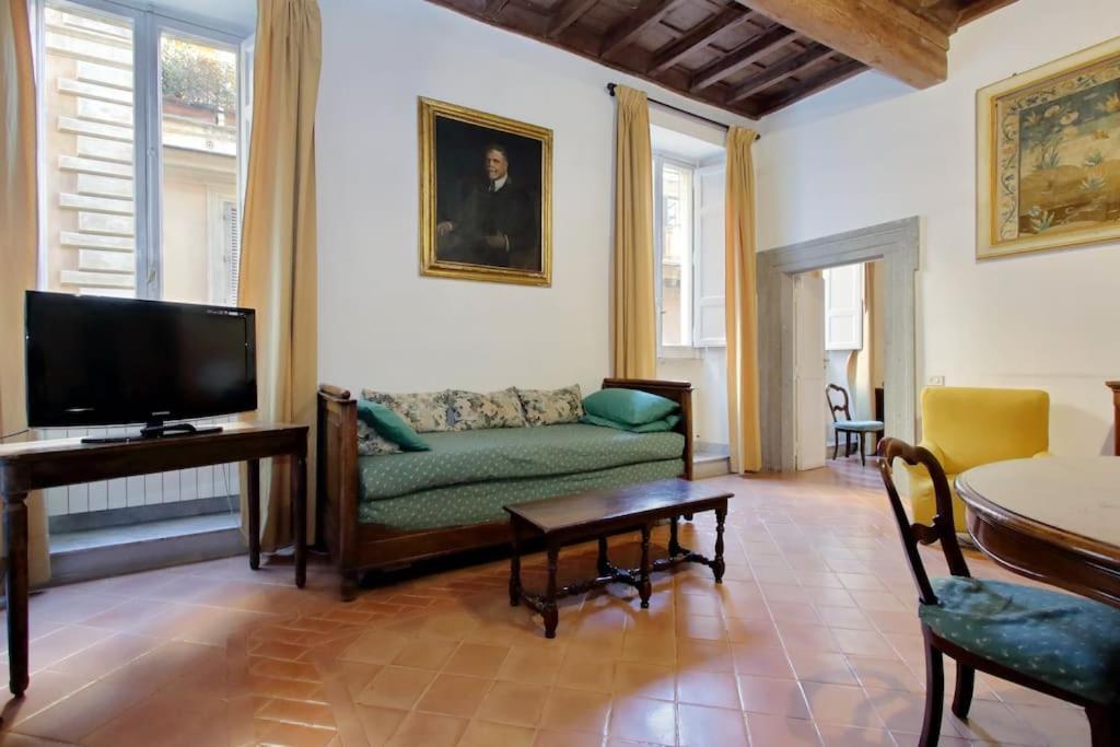 Navona Elegant Two Bedroom Apartment Rome Extérieur photo