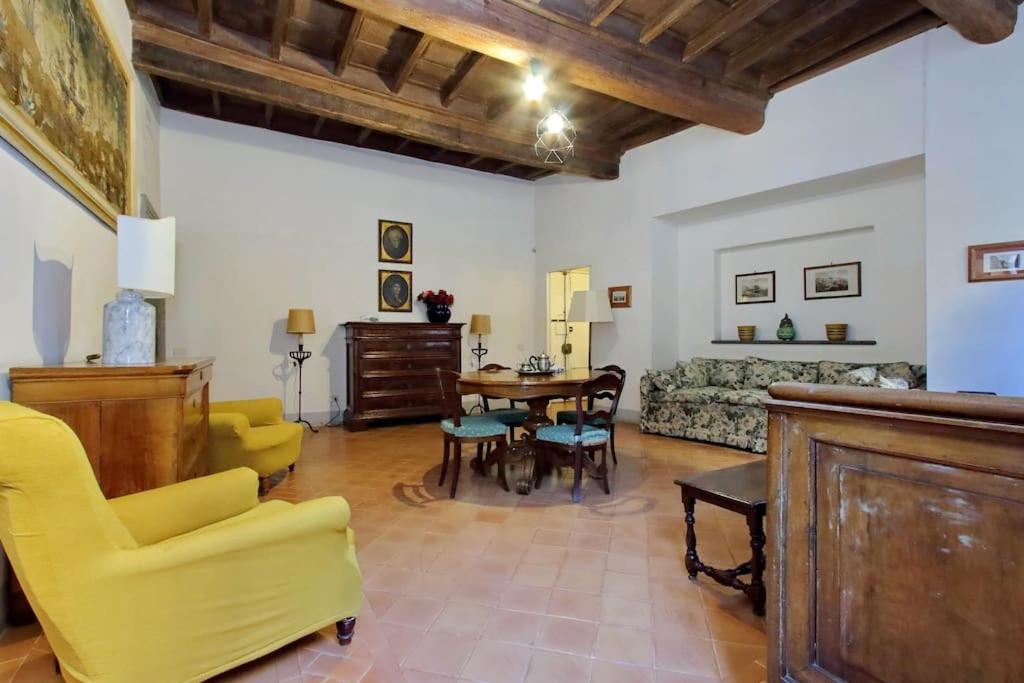 Navona Elegant Two Bedroom Apartment Rome Extérieur photo