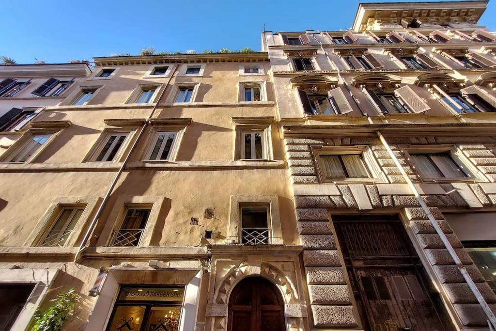 Navona Elegant Two Bedroom Apartment Rome Extérieur photo